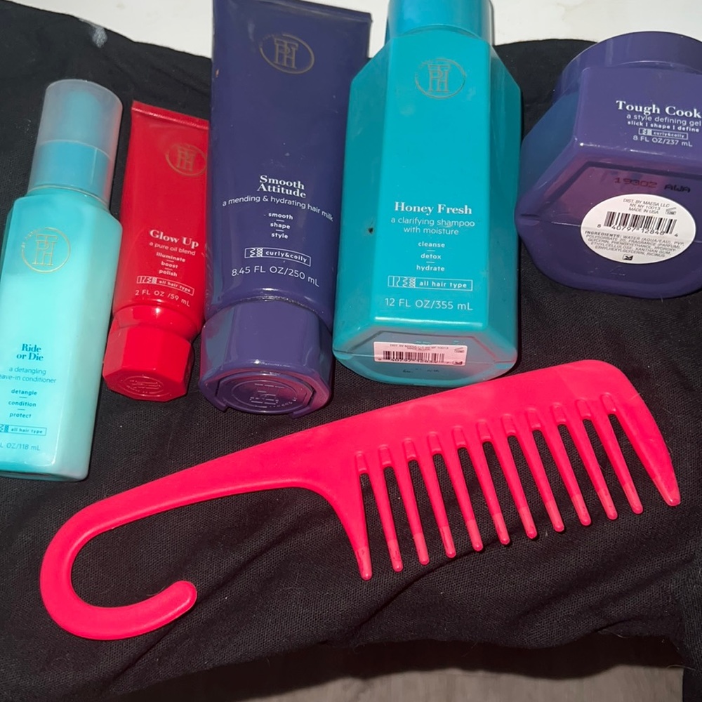 Taraji p henson set 6 items